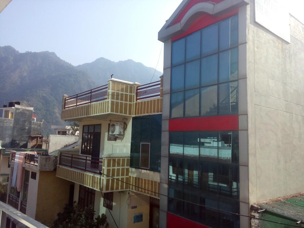Rishīkesh The Holiday Home المظهر الخارجي الصورة