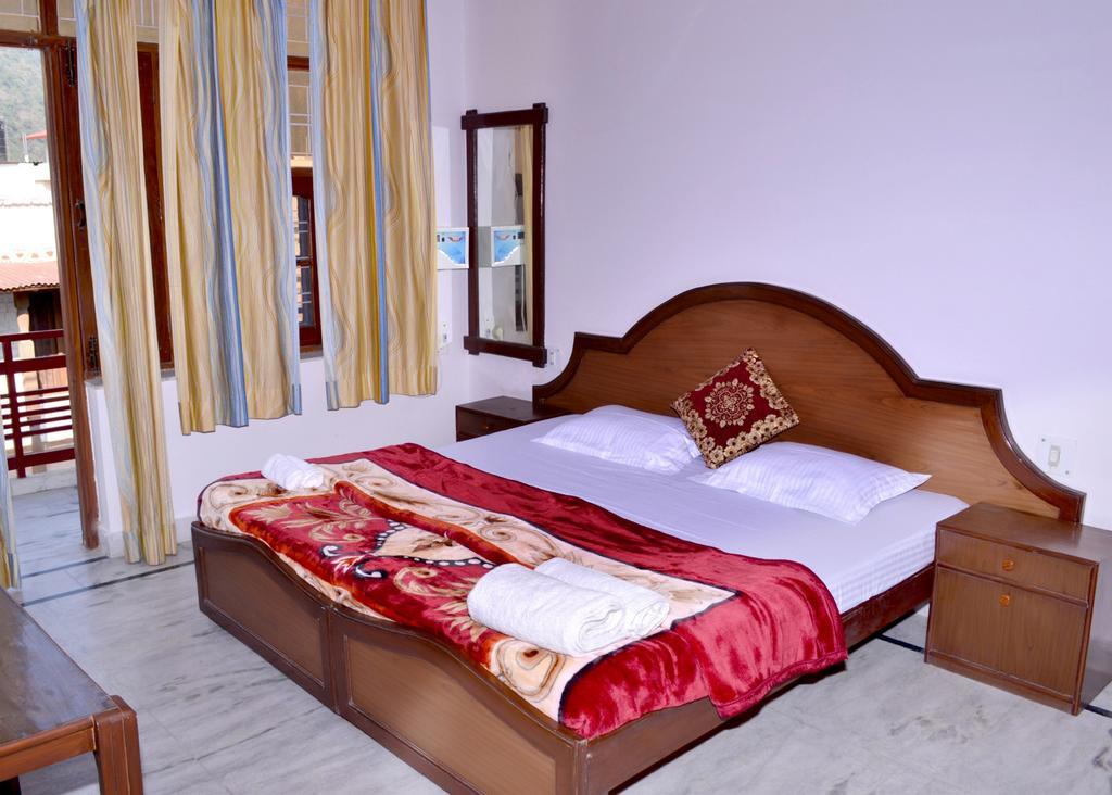 Rishīkesh The Holiday Home المظهر الخارجي الصورة