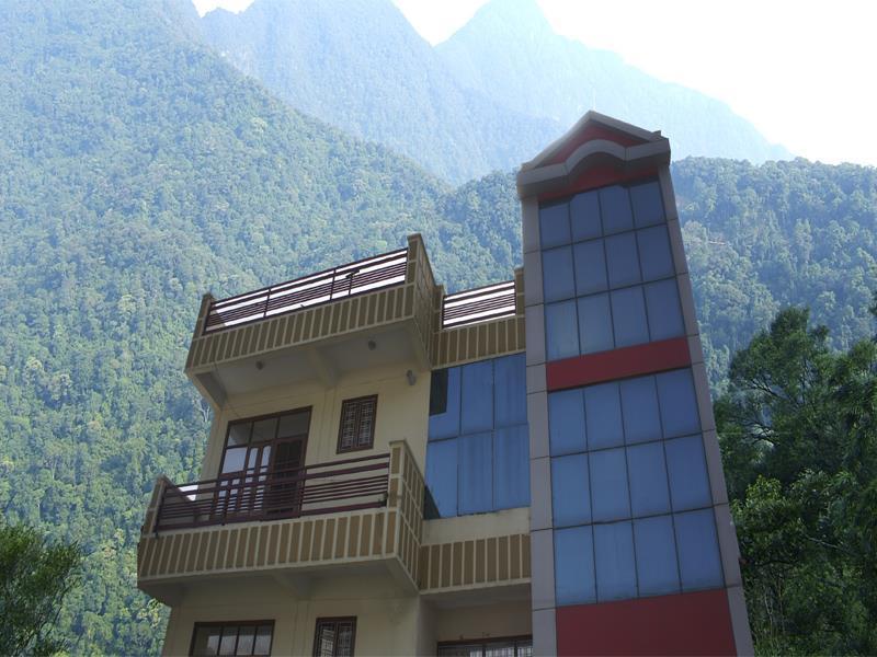 Rishīkesh The Holiday Home المظهر الخارجي الصورة