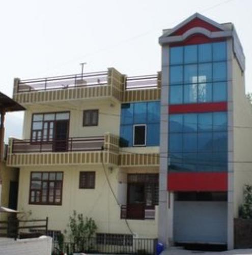 Rishīkesh The Holiday Home المظهر الخارجي الصورة