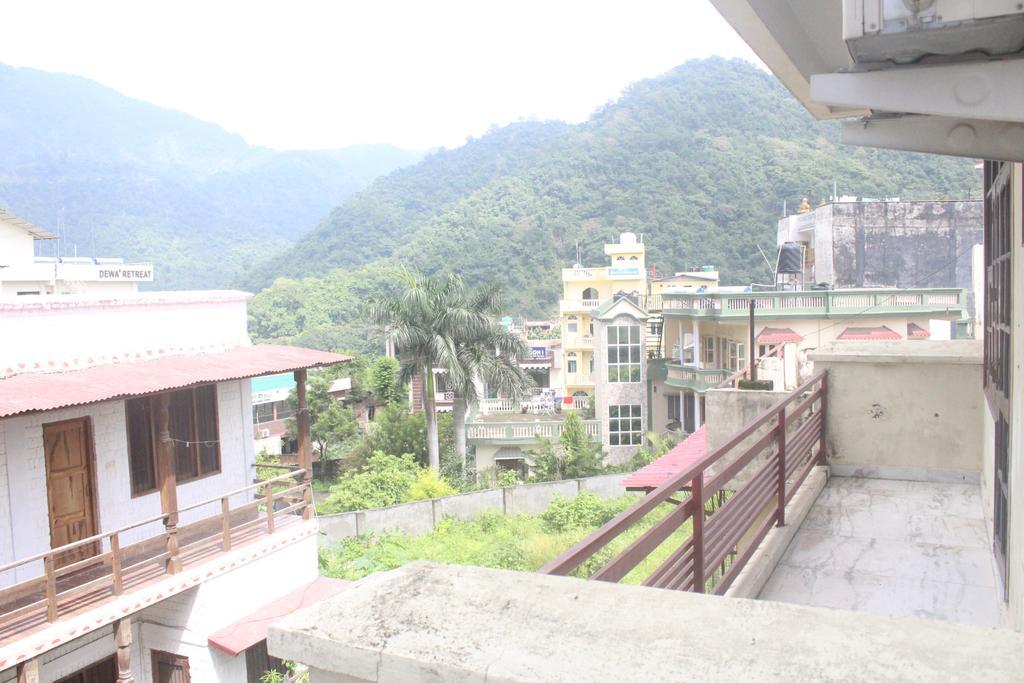 Rishīkesh The Holiday Home المظهر الخارجي الصورة